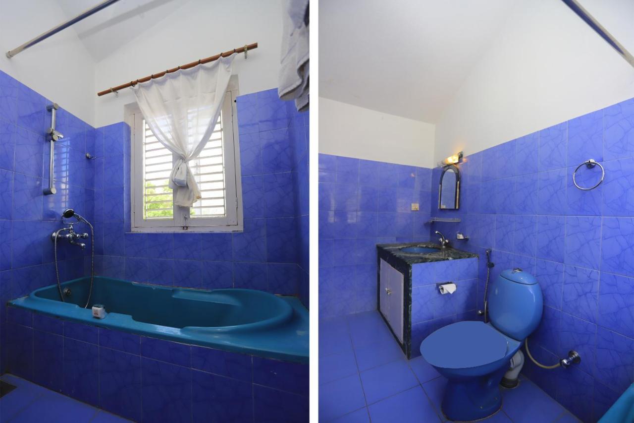 Oyo 591 Hotel Blue Moon Dharampur Exterior photo