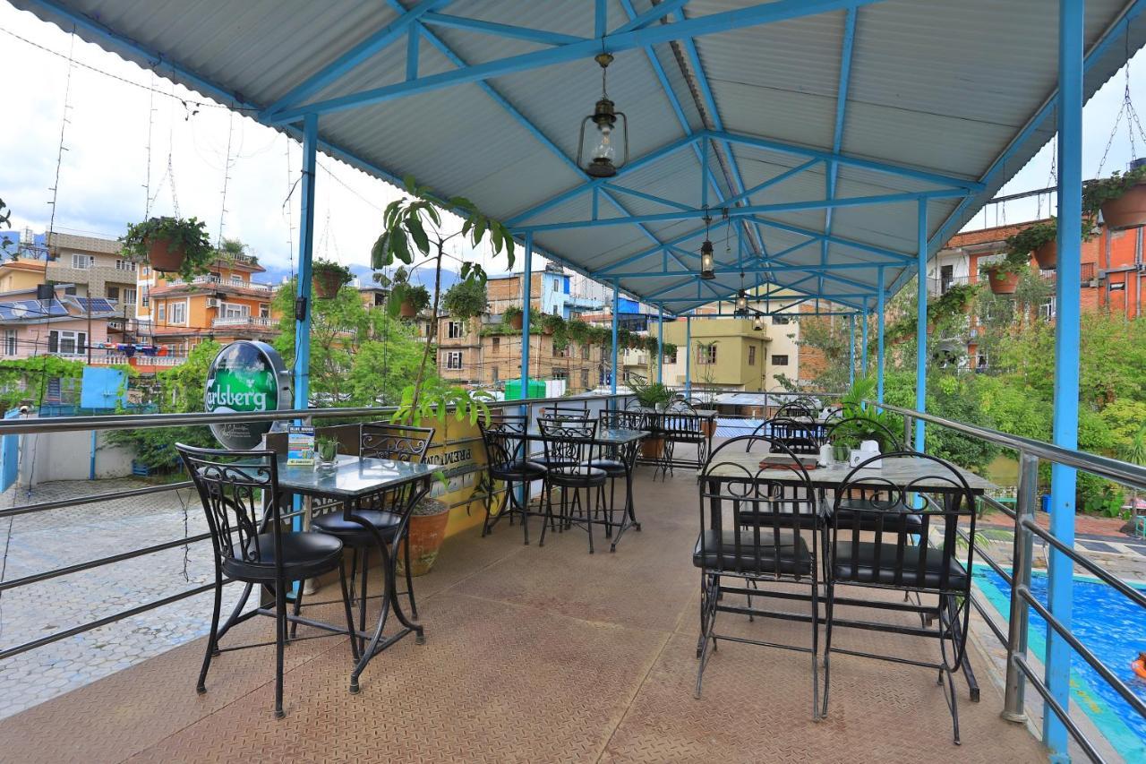 Oyo 591 Hotel Blue Moon Dharampur Exterior photo