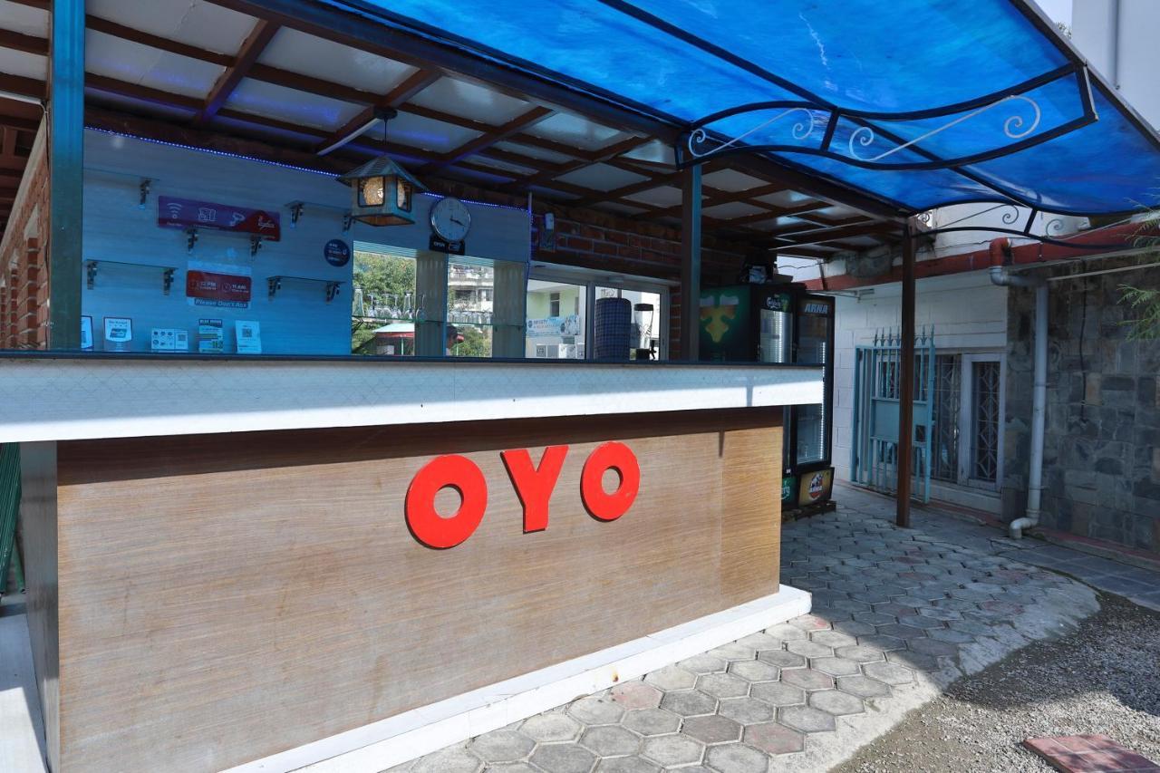 Oyo 591 Hotel Blue Moon Dharampur Exterior photo