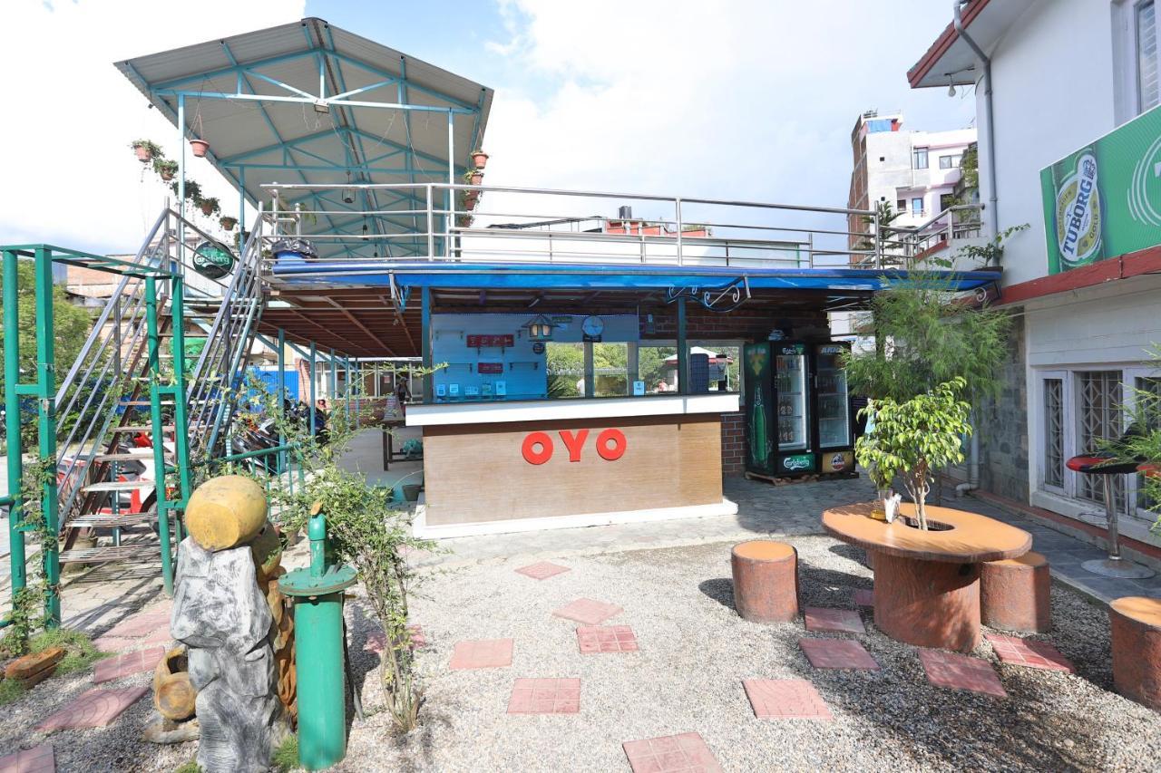Oyo 591 Hotel Blue Moon Dharampur Exterior photo