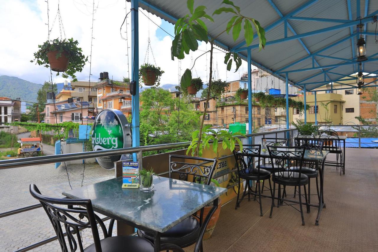 Oyo 591 Hotel Blue Moon Dharampur Exterior photo